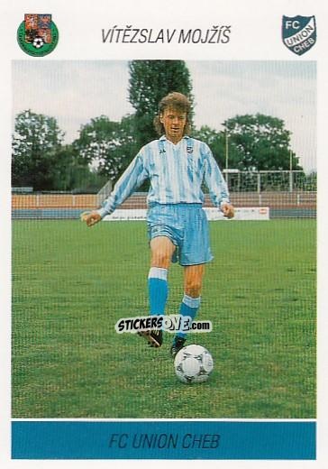 Cromo V. Mojzis - Podzim '94 Ceska Liga 1994-1995 n. 125 - Papyro
