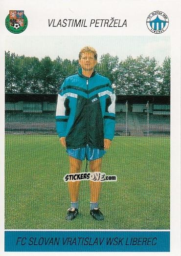 Cromo V. Petrzela - coach