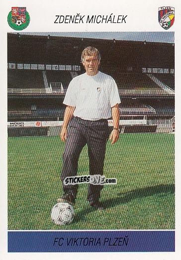 Cromo Z. Michalek - coach