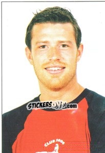 Figurina François Grenet - Fc Girondins De Bordeaux 2000-2001 n. 49 - Panini