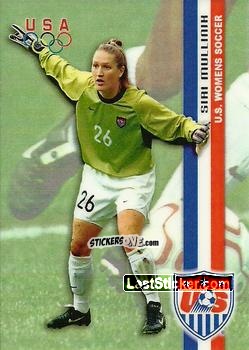 Sticker Siri Mullinix - Women's Soccer USA 2000 n. 16 - ROOX SPORTS
