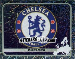 Cromo Emblem - Champions of Europe 1955-2005 n. 128 - Panini