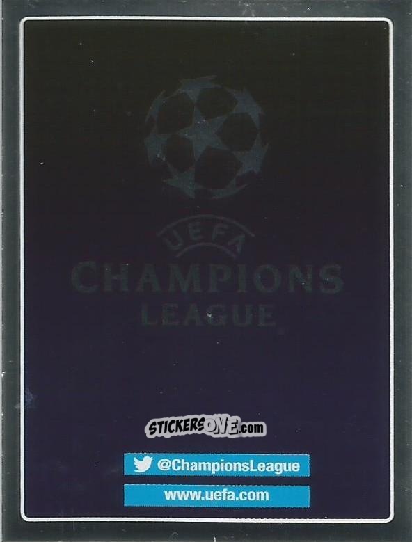 Figurina UEFA Champions League Logo - UEFA Champions League 2013-2014 n. 1 - Panini