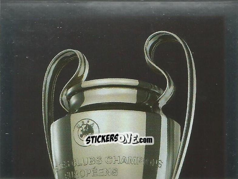 Cromo UEFA Champions League Trophy - UEFA Champions League 2013-2014 n. 4 - Panini
