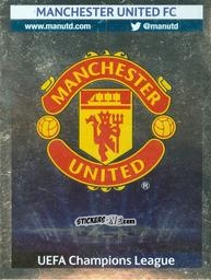 Cromo Logo - UEFA Champions League 2013-2014 n. 8 - Panini