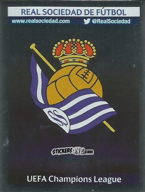 Figurina Logo - UEFA Champions League 2013-2014 n. 62 - Panini
