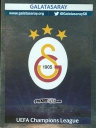 Sticker Logo - UEFA Champions League 2013-2014 n. 116 - Panini
