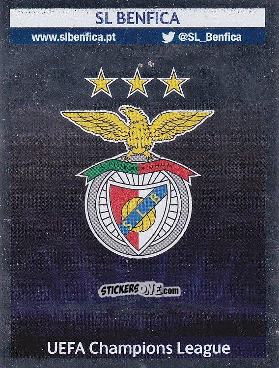 Figurina Logo - UEFA Champions League 2013-2014 n. 152 - Panini