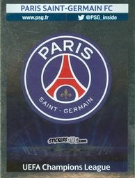 Sticker Logo - UEFA Champions League 2013-2014 n. 170 - Panini