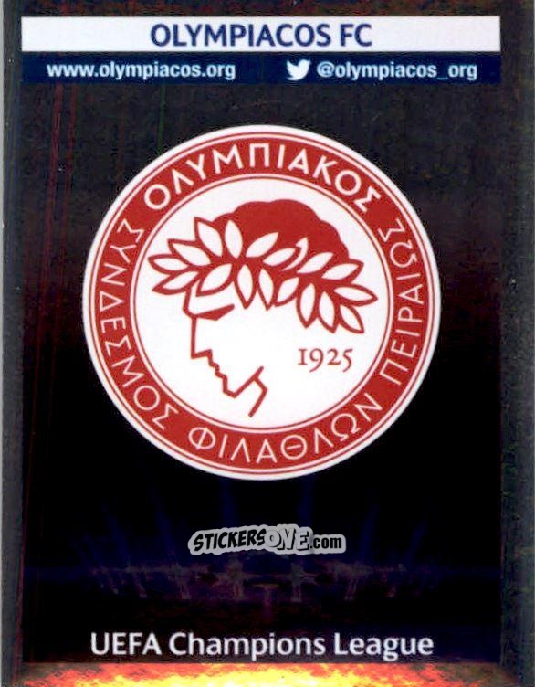 Sticker Logo - UEFA Champions League 2013-2014 n. 188 - Panini