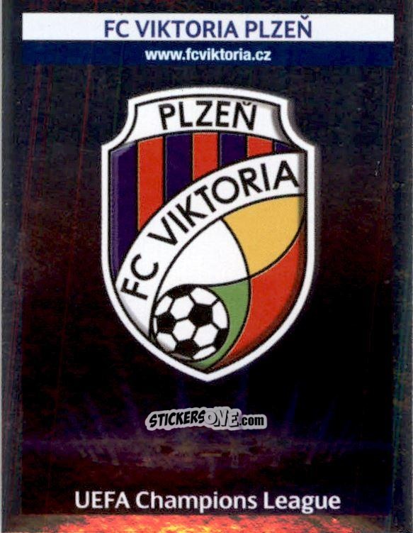 Cromo Logo - UEFA Champions League 2013-2014 n. 278 - Panini