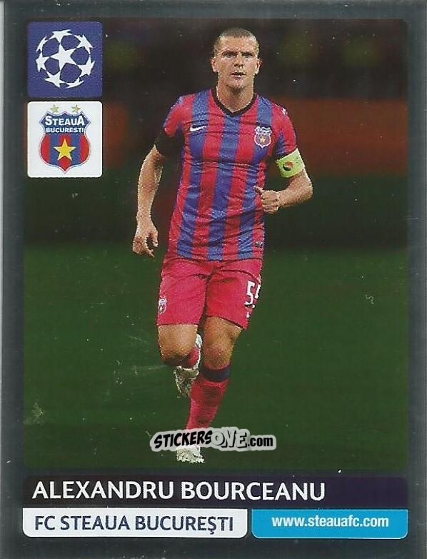 Cromo Alexandru Bourceanu