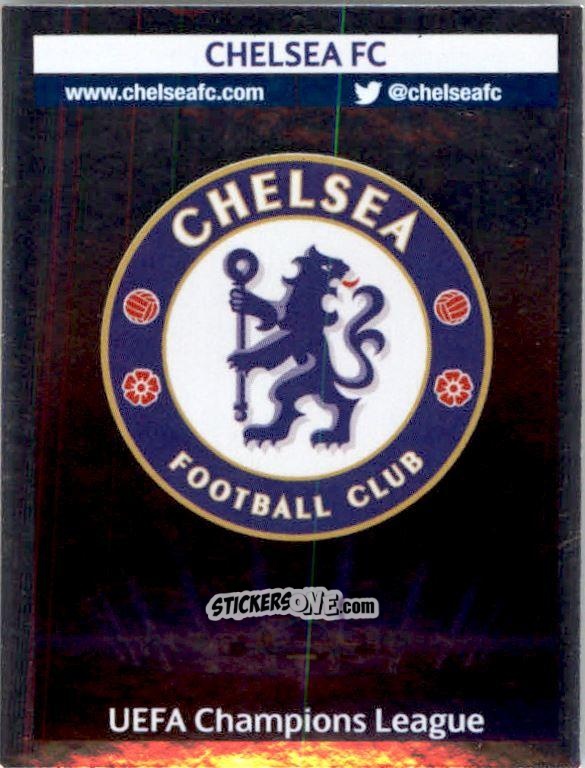 Cromo Logo - UEFA Champions League 2013-2014 n. 328 - Panini