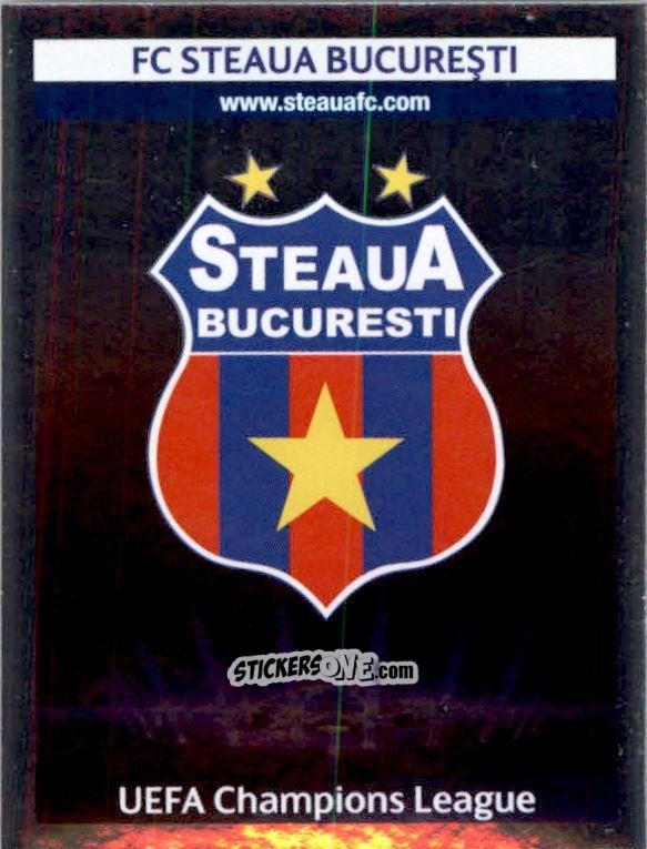 Cromo Logo - UEFA Champions League 2013-2014 n. 382 - Panini