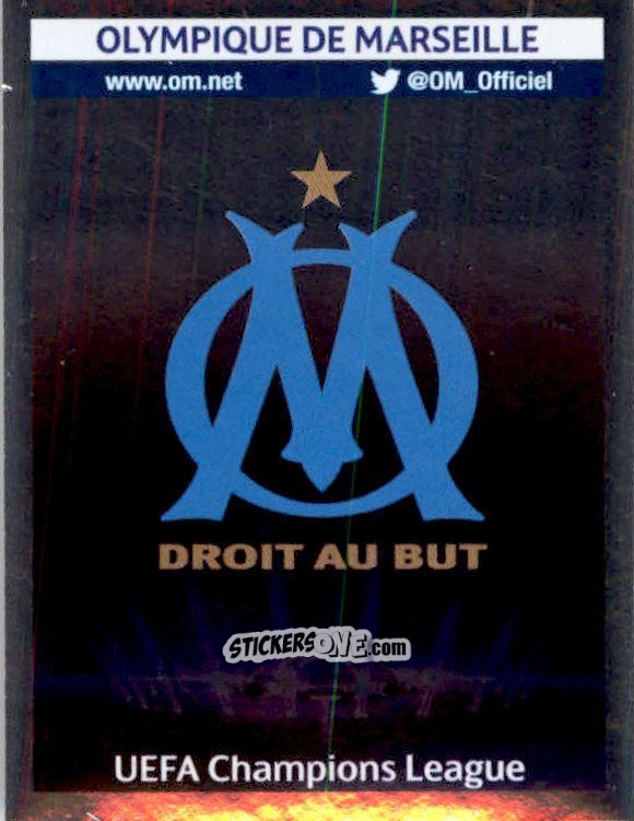 Figurina Logo - UEFA Champions League 2013-2014 n. 418 - Panini