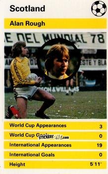 Figurina Alan Rough