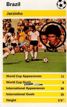 Figurina Jairzinho