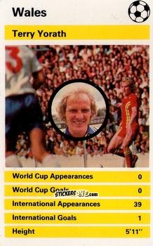 Figurina Terry Yorath