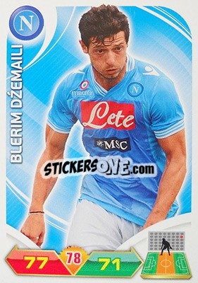 Sticker Dźemaili