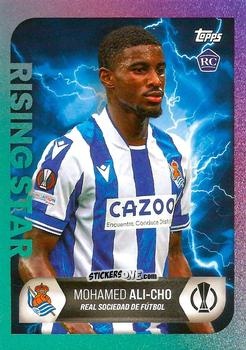Figurina Mohamed-Ali Cho - On-Demand UEFA Summer Signings 2022-2023 n. 52 - Topps