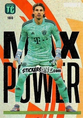 Figurina Yann Sommer - Top Class 2023 n. 180 - Panini