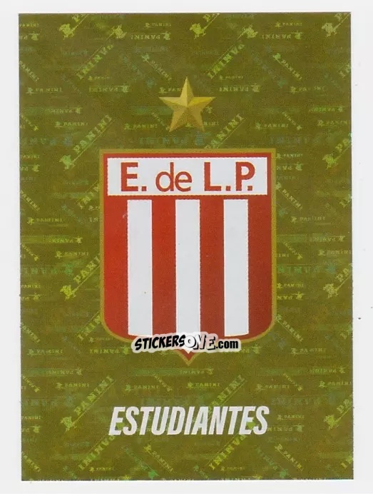 Sticker Emblema - Fútbol Argentino 2023 n. 174 - Panini