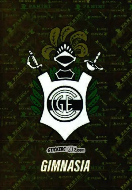 Cromo Emblema - Fútbol Argentino 2023 n. 191 - Panini
