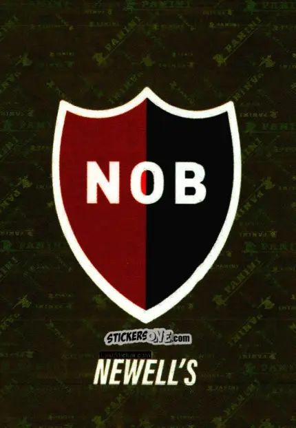 Cromo Emblema - Fútbol Argentino 2023 n. 293 - Panini