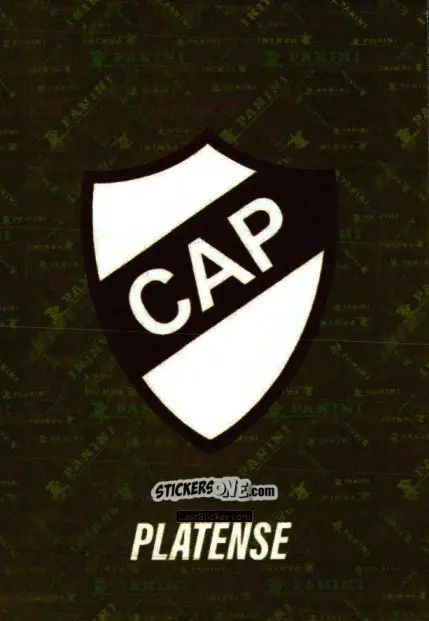 Cromo Emblema