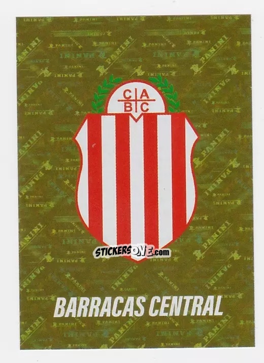 Cromo Emblema
