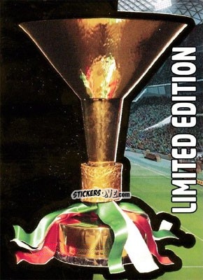Cromo Serie A Tim - Calciatori 2013-2014. Adrenalyn XL n. T-SAT - Panini