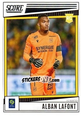 Figurina Alban Lafont