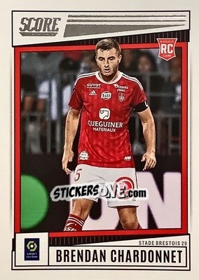 Figurina Brendan Chardonnet