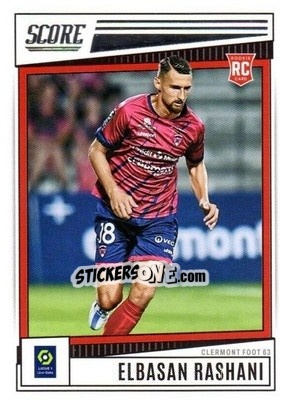 Figurina Elbasan Rashani