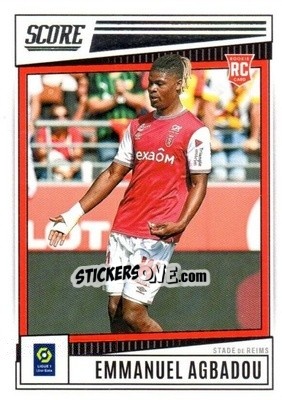 Figurina Emmanuel Agbadou