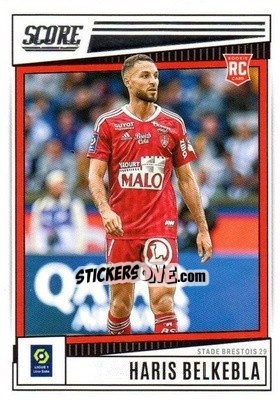Figurina Haris Belkebla
