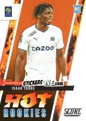 Figurina Isaak Toure