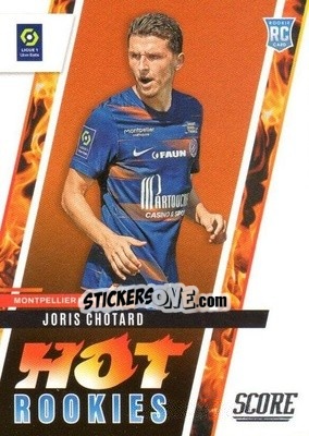 Figurina Joris Chotard