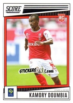 Figurina Kamory Doumbia