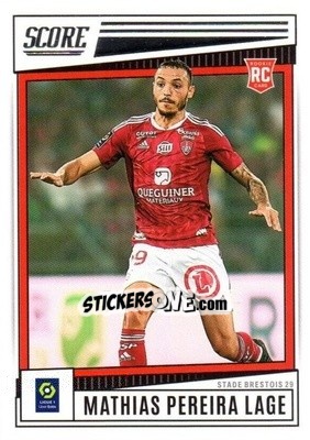 Figurina Mathias Pereira Lage
