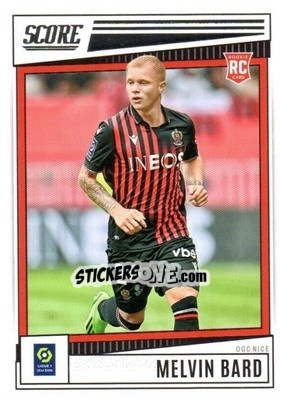 Figurina Melvin Bard