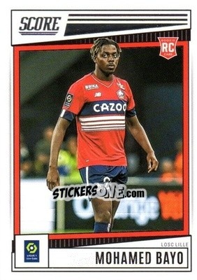 Figurina Mohamed Bayo
