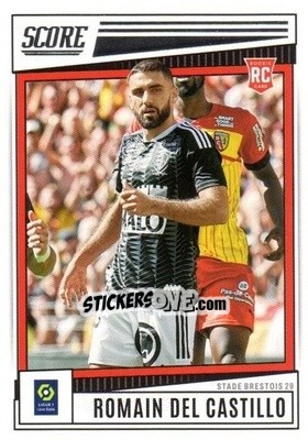 Figurina Romain Del Castillo