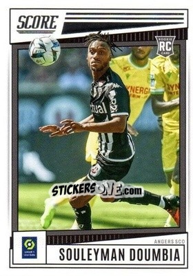 Figurina Souleyman Doumbia