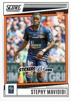 Figurina Stephy Mavididi