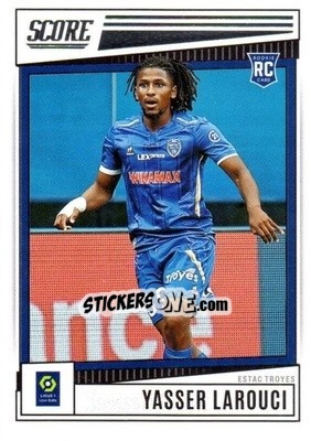 Figurina Yasser Larouci