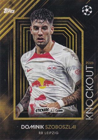 Cromo Dominik Szoboszlai