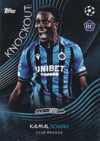 Cromo Kamal Sowah