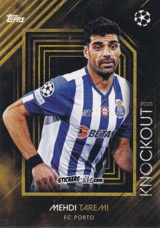 Cromo Mehdi Taremi - UEFA Champions League Knockout 2022-2023
 n. 46 - Topps