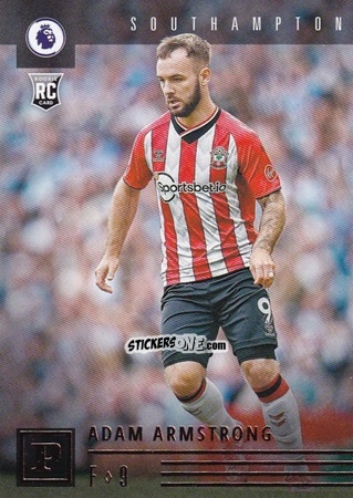 Sticker Adam Armstrong - Chronicles Soccer 2021-2022
 n. PL36 - Panini